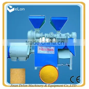 Corn Processing Machinery for Flour/Grits/Germs thumbnail-1