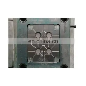 High Precision Mould Injection Mold Die Spare Parts Plastic Injection Mold Making ABS Plastic Housing Mould thumbnail-2