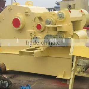 Large Capacities Drum Wood Chipper Machine Price thumbnail-1