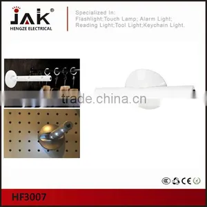 JAK HF3007 CE and RoHS Certificated Telescoping Magnet 3 LED Cabinet Light thumbnail-1