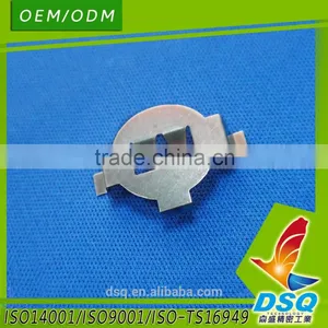 Taiwan Metal Fabrication 3.7v D Battery Holder thumbnail-1