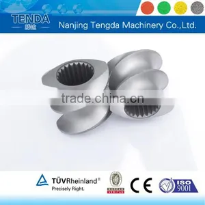 Screw Element Stainless Steel Material for Screw Extruder thumbnail-2