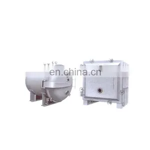 Hot Sale YZG Round Vacuum Tray Dryer for REDKEN Conditioner thumbnail-4