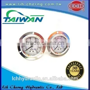 China Wholesale Pressure Gauge Types thumbnail-2