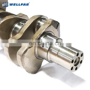 NT855 Forged Steel OEM QUALITY ENGINE PARTS CRANKSHAFT for CUMMINS thumbnail-5