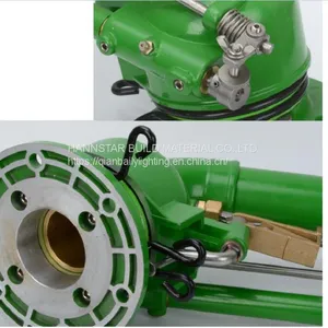 Turbo Vortex Spray Gun Agricultural Sprinkler Irrigation Water Gun Automatic Rotary Sprinkler Gun thumbnail-5