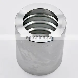 Wholesale Reusable Hydraulic Hose Fittings Hydraulic Hoop Fittings thumbnail-3
