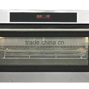 90L Built in Oven With Touch Control thumbnail-1