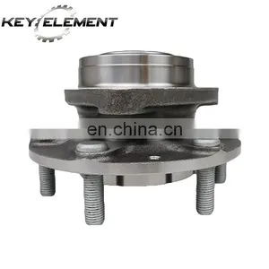 KEY ELEMENT Car Auto Parts Wheel Hub Steering Knuckle Front Rear OEM For Hyundai 51750-40000 Wheel Hub Bearing thumbnail-2