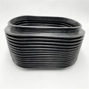 Hot Selling Original Pvc Corrugated Pipe Price For Construction Machinery thumbnail-3