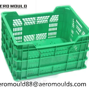 Vegetable Crate Mold Maker China thumbnail-1