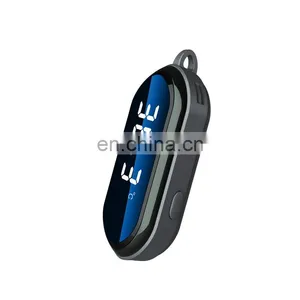 Portable Air Purifier Portable Car Home Negative Ion Air Purifier Neck Necklace Small Sterilization thumbnail-3