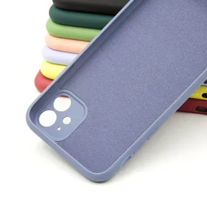 Logo Silicone Mobile Phone Bags Cell Cover Waterproof Custom 14 Cases for IPhone 6 7 8 Plus X Xr 11 12 13 14 Pro Max Mini thumbnail-4