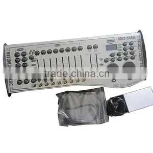 Stage Light Disco 240 Dmx Controller thumbnail-2