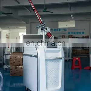 755nm Laser Pico Picosecond Laser Birthmark/ Tattoo Removal Skin Whitening Machine thumbnail-5