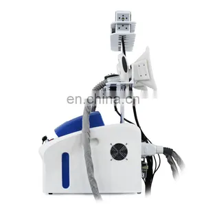 Portable Newest Weight Loss Body Slimming Therapy Fat Body Freezing Machine for Salon Use thumbnail-2