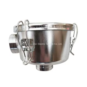 Stainless Steel Vacuum Inlet Filter for Pump thumbnail-2
