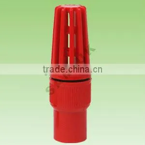 China Factory Size 3/4" PVC Pipe Fittings Foot Valve Injection Molding Machine thumbnail-1