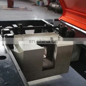 150TON 2000TON Horizontal Wire Rope Sling Lifting Belt Sling Horizontal Tensile Strength Test Machine thumbnail-3