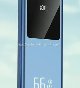 THIN Chargers Power Banks With Digital Display thumbnail-3