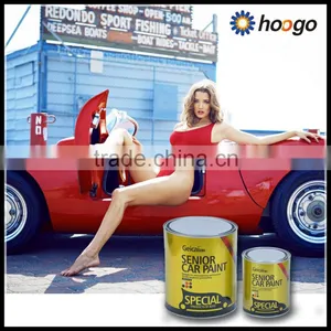 Foshan Geicai Serious Fast Drying Liquid Hardener for Car Paint thumbnail-1
