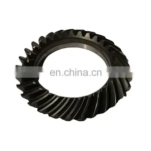 Bevel Driving Gear Of Rear Axle (It Is Replaced With The Driven Bevel Gear) 2402ZH2429-025 Engine Parts For Truck On Sale thumbnail-3