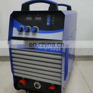 New Product Inverter Solder Mig 380V Welder Welding Machine MIG-500 thumbnail-4