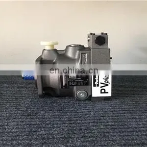 Parker High Pressure PV Series Hydraulic Piston Pumps PV020R1K1T1NMMC PV016R1K1T1NMMC thumbnail-3