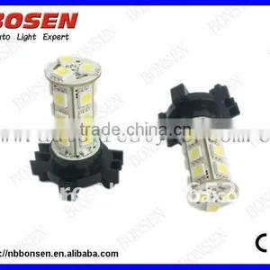 PY24 Turn Signal Light With Error Canceller Built Inside for BMW Auto Led Bulb thumbnail-1