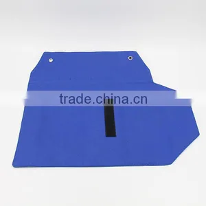 Promotional 600D Polyester Folding Tool Bag Folding Tool Wrap thumbnail-5