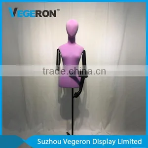 High Quality Half Body Torso Mannequin thumbnail-1