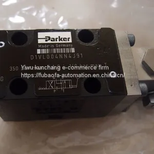 Original Parker Valve D1VL002EN4J91,D1VP009CN4L91,D1VW002ENJW91X129 thumbnail-1