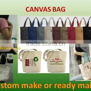 Ready Make Canvas Bag thumbnail-1