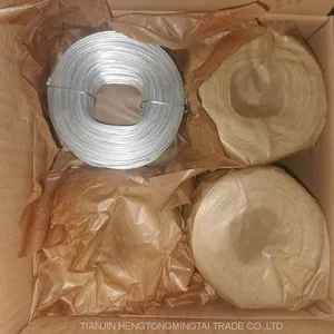 Coil Wire for Building Construction Zinc Coated America Market thumbnail-2