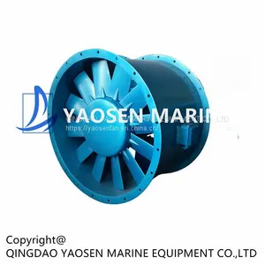 CZF-140A Marine Axial Draft Fan for Control Room thumbnail-2