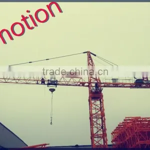 Qtz40(4808)-4T Self-raising Smal Ltower Crane China Brand Lowprice thumbnail-6