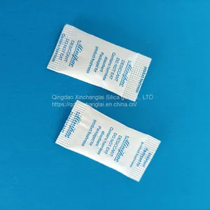 0.5g Silica Gel Desiccant ISO9000 Certification Health Products Desiccant thumbnail-4