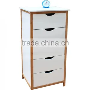 New Style Living Room Cabinet With 5 Drawers thumbnail-1