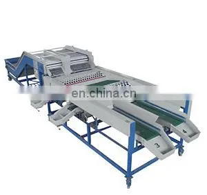 Orang Sorter Machine/ Mandarin Orange Sorting Machine/ Apple Grading Machine thumbnail-2