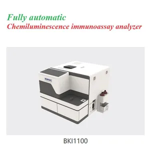 Fully Automatic Chemiluminescence Immunoassay Analyzer thumbnail-3