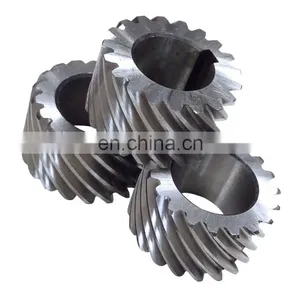 LYHGB Factory Supply Metal Spur Gears Manufacturer Steel Spur Gear thumbnail-3