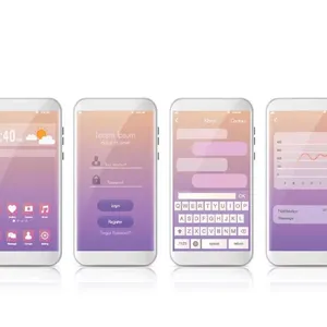 Online Hospital Management Mobile Application Design | Best Mobile App Mobile Development Services App By Kws Development thumbnail-3