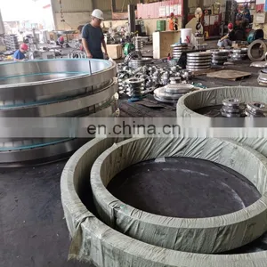 China Factory Low Price ASTM SS 304 316 Carbon Steel A105 Welding Neck Flange thumbnail-5