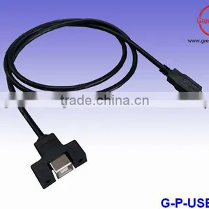 Adaptador Usb B Type Para Cable thumbnail-1