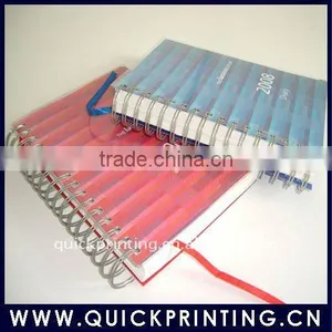 Sprial Notebook Printing thumbnail-1
