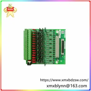 IS200BPVCG1BR1 PCB Module Includes 14 Plug Connectors and 6 Resistance Network Arrays thumbnail-1