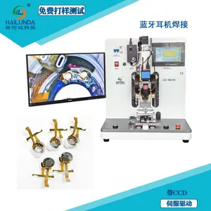 FPC Soldering Machine Pulse Hotbar Welding Machine Servo Precision PCB Board Welding and Wiring Operation Machine Manufacturer thumbnail-4