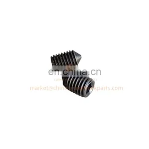 CNHTC HW19710 10 Gears Gearbox Accessories Transmission Front Housing And Control System Q2881016F9 Screw thumbnail-2