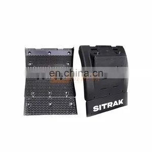 Sinotruk HOWO Sitrak C5H/C7H Heavy Truck Spare Parts WG9925954014/1 Front Right Center Axle Wheel Cover Assembly thumbnail-3