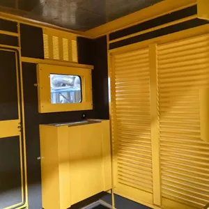 400kw 500kva Weichai Silent Box Diesel Genset thumbnail-5